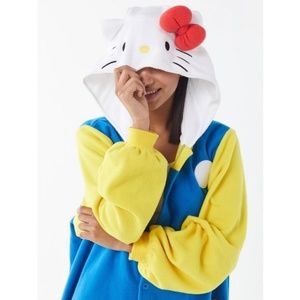 Hello Kitty Kigurumi (BRAND NEW)